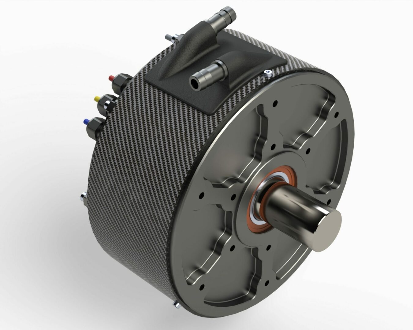 BLDC ELECTRIC MOTORS: 5–250 kW